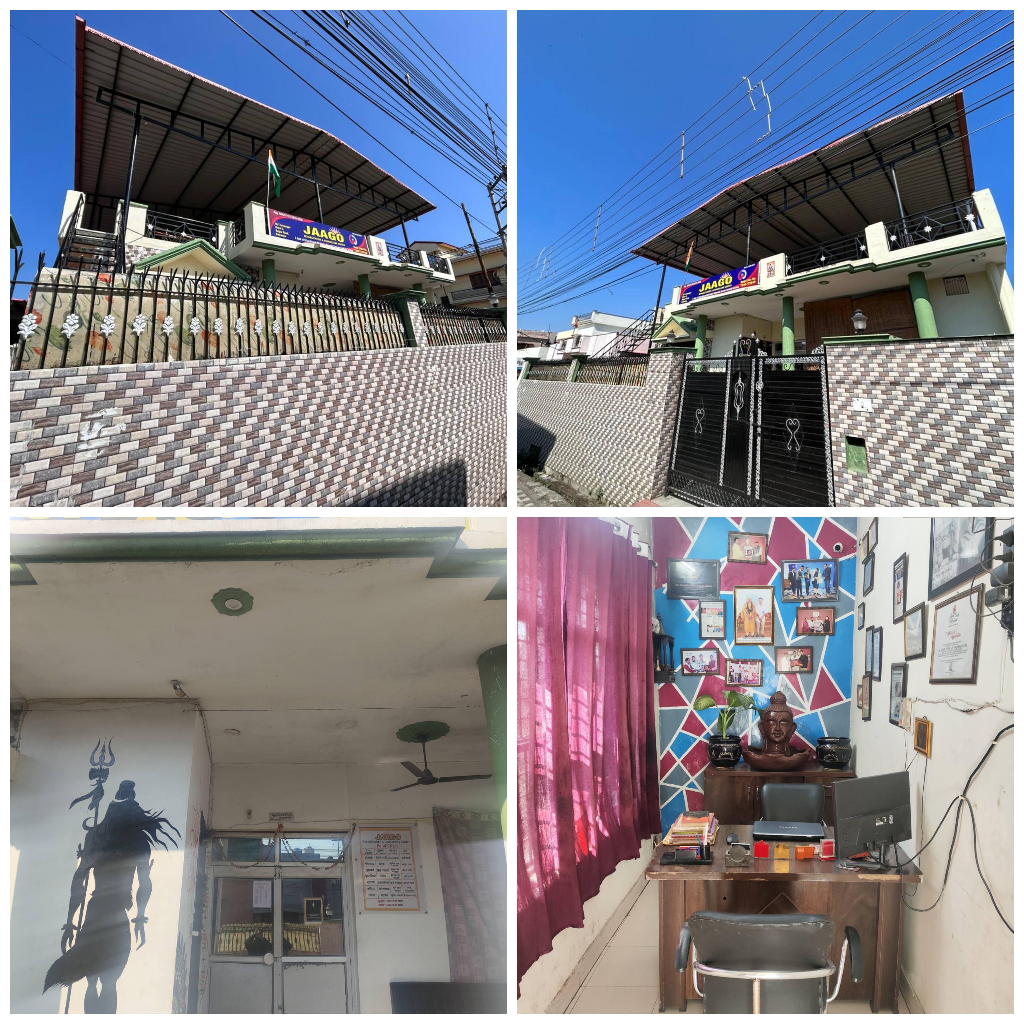 Jaago Rehab Facility Overview Dehradun