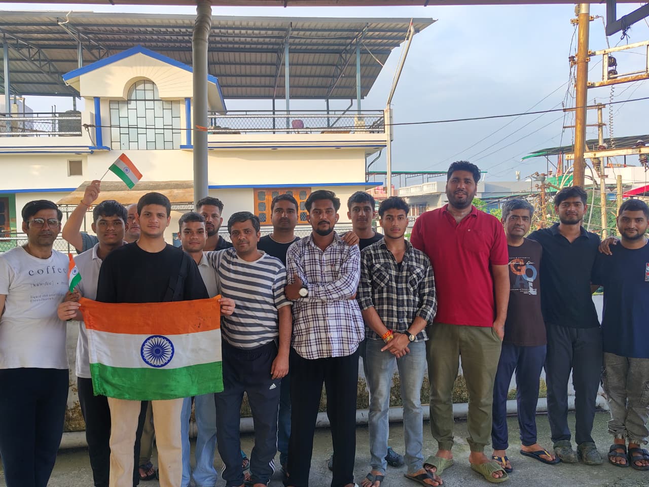 Drug rehabilitation milestone transformation story