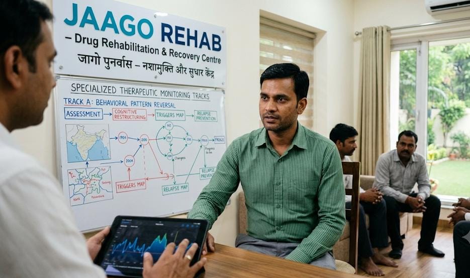 Drug Rehabilitation Centre Uttarakhand