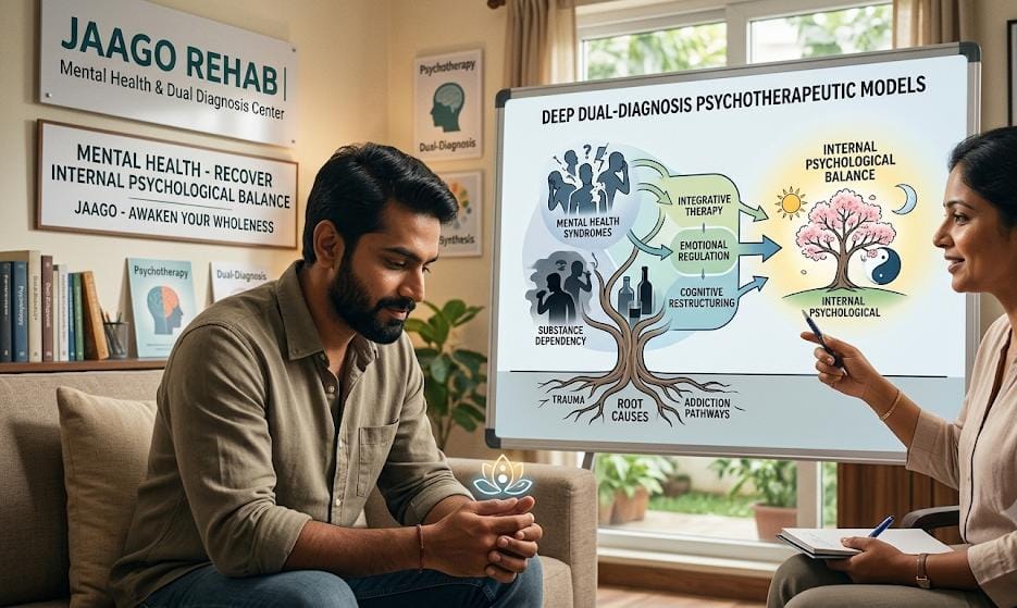 Mental Health & Dual Diagnosis Counselling Dehradun
