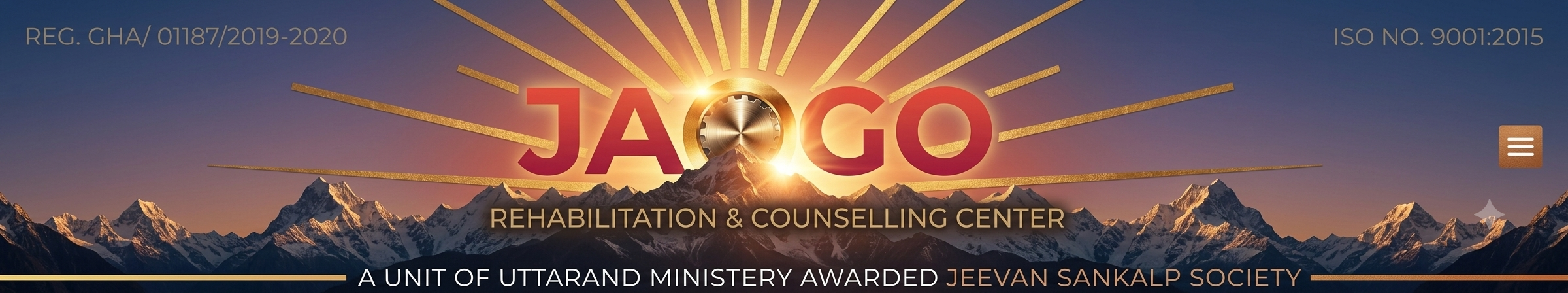 Jaago Rehabilitation Centre Logo