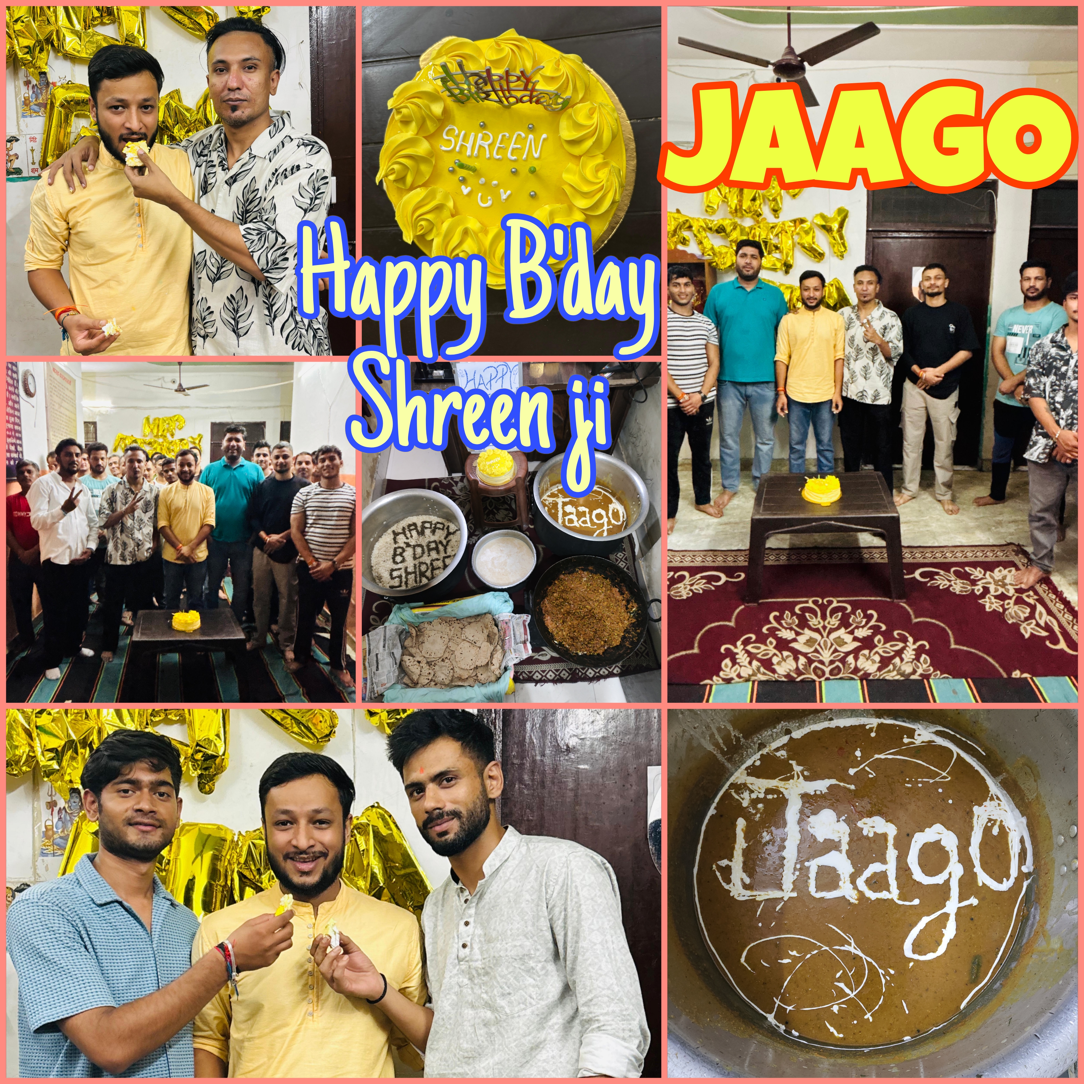 Jaago Rehabilitation Centre recreational therapy and patient activities